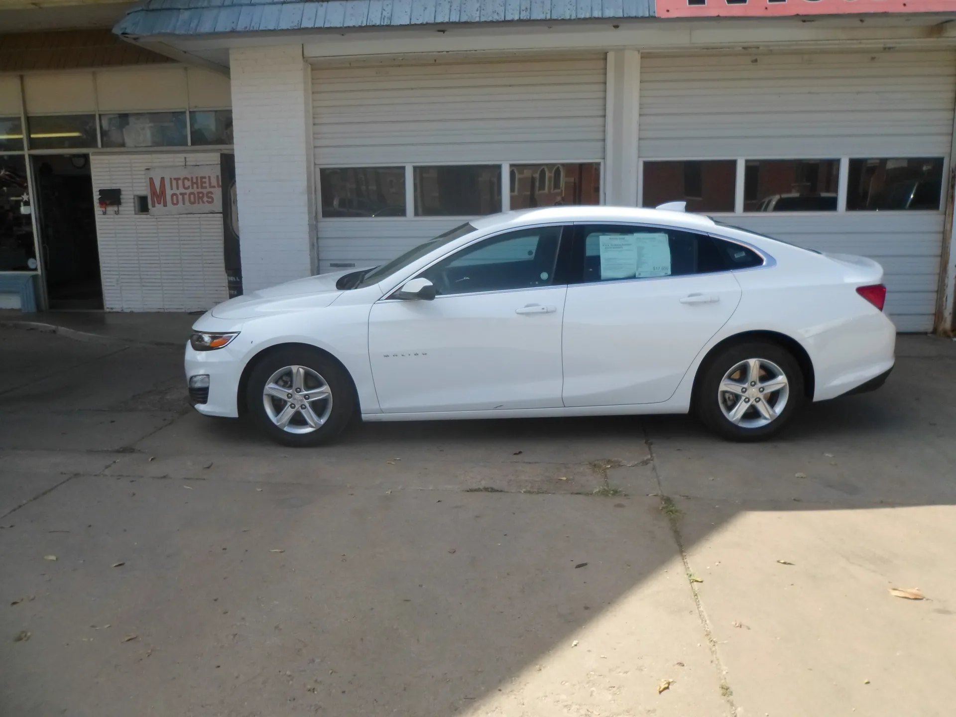 2014 CHEVROLET MALIBU LT